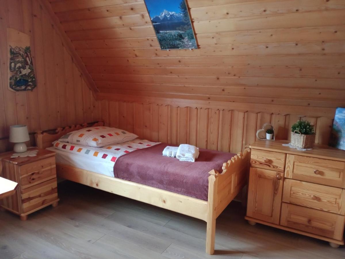 Apartament Rojka Zakopane Exterior foto